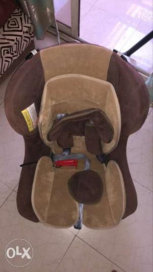Excellent condition infant car seat
