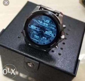 Excellent watch to possess on your wrist