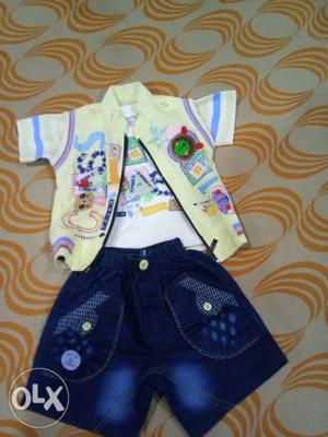 For boys.. 3-6 months