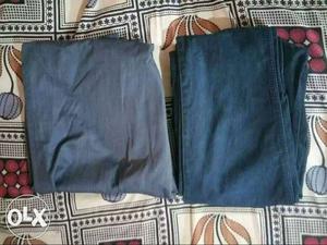 Formal and Jean's pant size: 34(both)