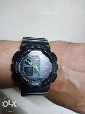 G-shock original watch make 