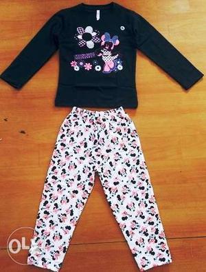 Girls High quality Pyjama set