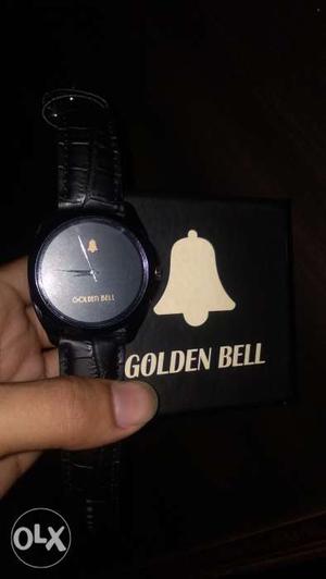 Golden Bell Watch यह घङी मे बेच
