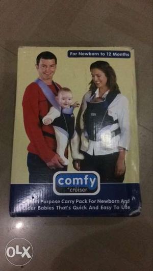 Got baby carrier from australia but dont need it