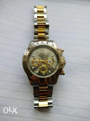 I want to sell original Rolex watch