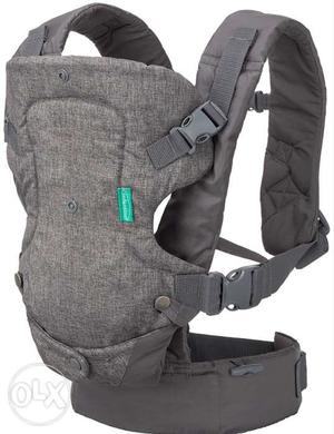 Infatino 4-in-1 baby carrier gently used and in
