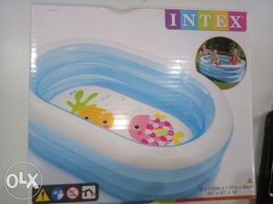 Intex water tub  at amazon