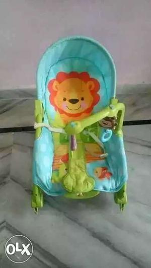 It is in neat and good condition.bouncer with