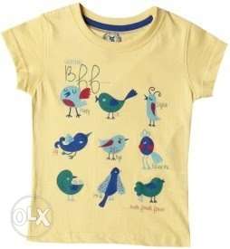 Kids Branded T-Shirt MRP-299 good quality and