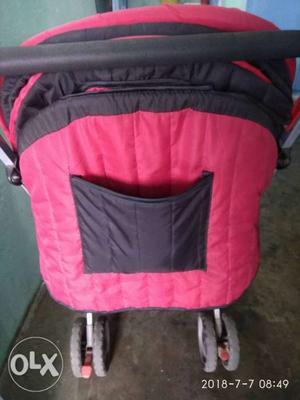 Kids Stroller in mint condition. Selling because