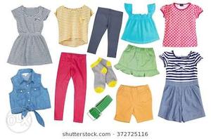 Kid's Wear/Good quality/cheap rate/with delivery