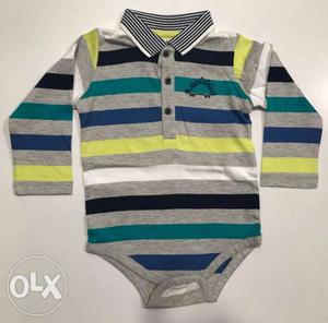 Kids baby jump suit 3to 12moths Original brand soft fabric