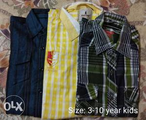 Kids shirts (65/pcs) available only for bulk