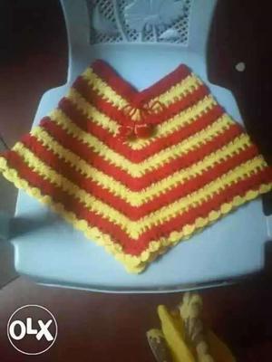 Knitted sweater for sale