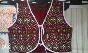 Kurti jacket..