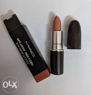 MAC Matte Lipstick With Box