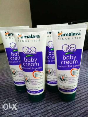 MRP 121₹. Himalaya baby cream. New. Unused. 6