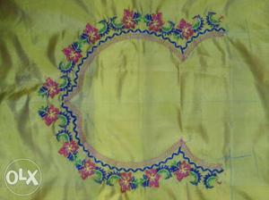 Machine Embroidery work at reasonable price