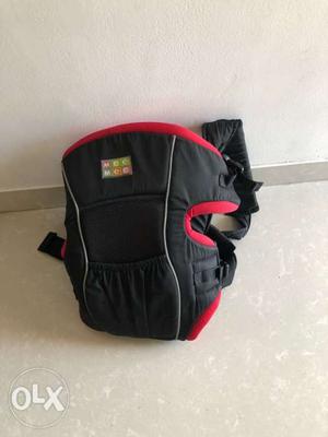 Mee mee baby carrier, used for 1 year, condition