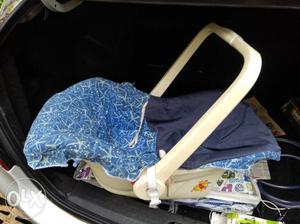 Mother luv company's baby Carry cot. price