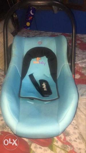 New Born to 2 years baby seat for home and car