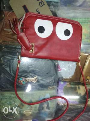 New silling bag for girl's