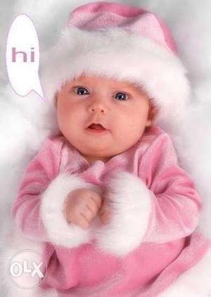 Newborn Dress&Underwrap (3 set)