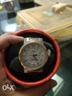 Original Timex watch.