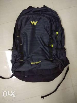 Original Wild Craft Backpack. 2 months used.5