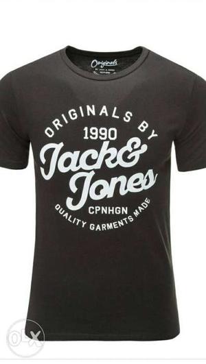 Original jack&jones,peter england,t base brand r t-shirt