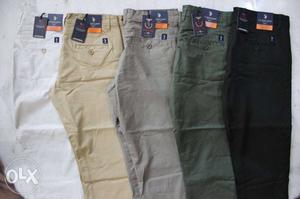 Original us polo chinos (imported) 3 wash colour