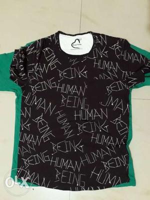 Orignal Being Human and GAS tees only Large size.