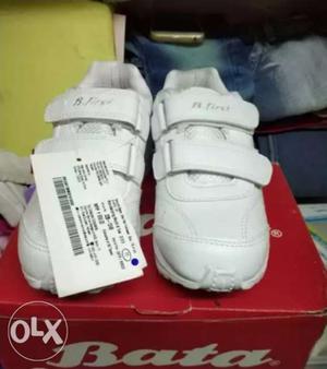 Pair of toddlers bata shoes for Kids