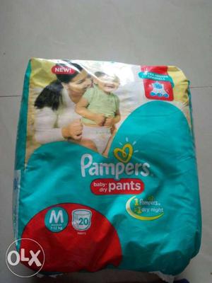 Pampers Baby Dry Pants