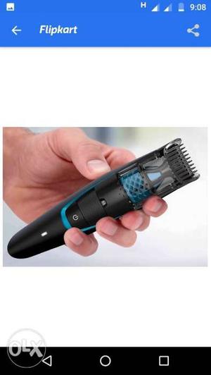 Philips corded and cordless trimmer for men