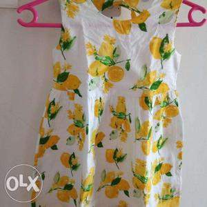 Preety summer frock - never used