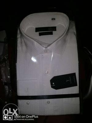 Premium White Shirt