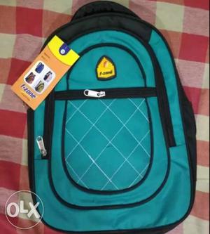 School bag for kids brand new