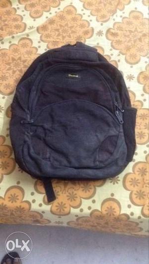 School bag made of clothe
