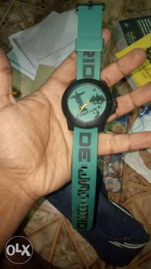Selling my fastrack watch.. bought it for ..