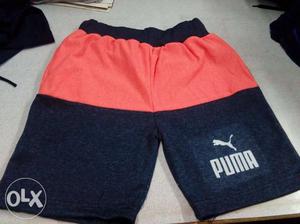 Shorts and tracks available