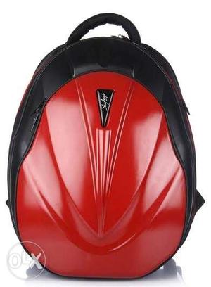 Skybag backpack limited edition. polycarbonate