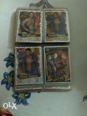 Slam attack silver edition (65cards with file)