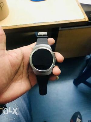 Smart watch. Noise Loop
