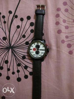 Tommy Hilfiger Watch bought for  only 7 month