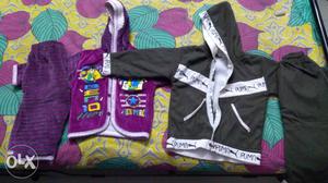 Two jackets for 2 years old child, fixed price