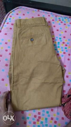 Unused pant in good condition to use.