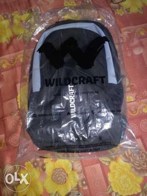 Wildcraft Backpack Pack
