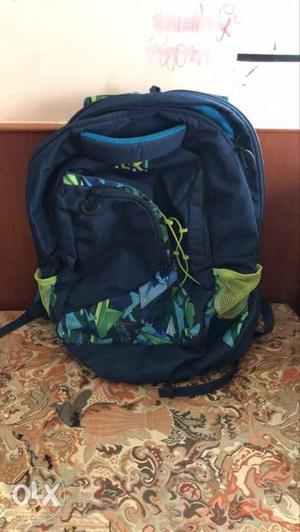 Wildcraft school and office bag, good condition