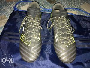 Adidas Nemeziz Messi 17.3 size 7 brand new only wore 3 times